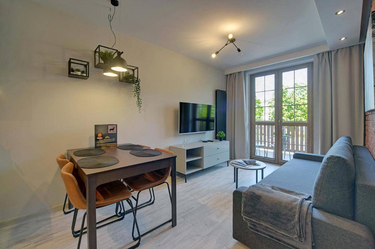 Apartamenty Sun Seasons 24 - Nad Lomnica 14 Centrum Karpacz Zewnętrze zdjęcie