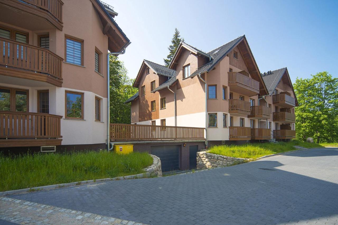 Apartamenty Sun Seasons 24 - Nad Lomnica 14 Centrum Karpacz Zewnętrze zdjęcie
