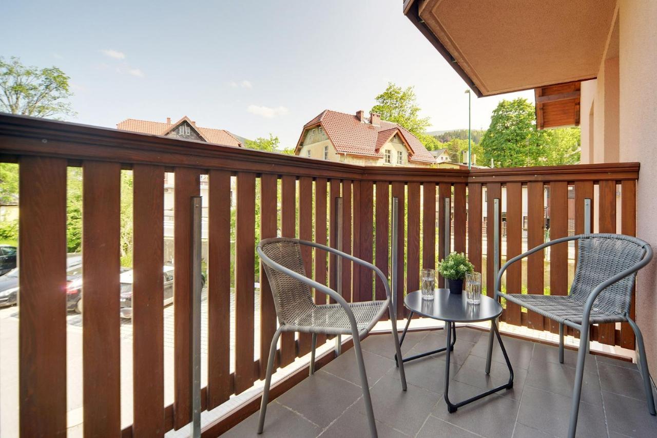 Apartamenty Sun Seasons 24 - Nad Lomnica 14 Centrum Karpacz Zewnętrze zdjęcie