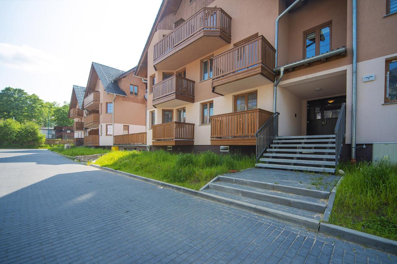 Apartamenty Sun Seasons 24 - Nad Lomnica 14 Centrum Karpacz Zewnętrze zdjęcie